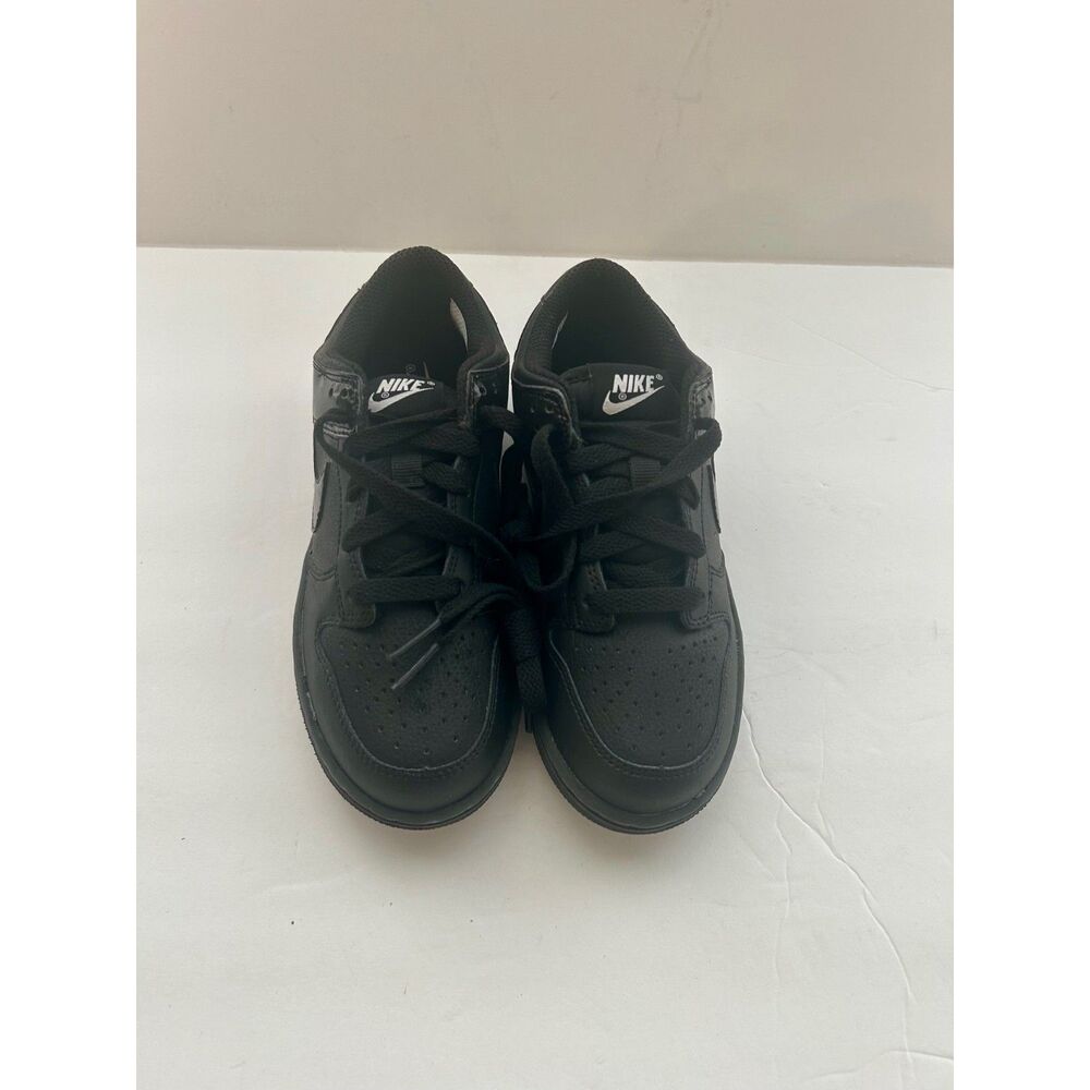 Nike Dunk NG Jr GPB Golf Shoes, Black, Junior Size 1, NIB